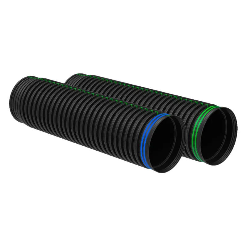 Corrugadas HDPE Plastic Technology 1