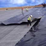 Instalación de Geosintéticos - Plastic Technology Perú 2